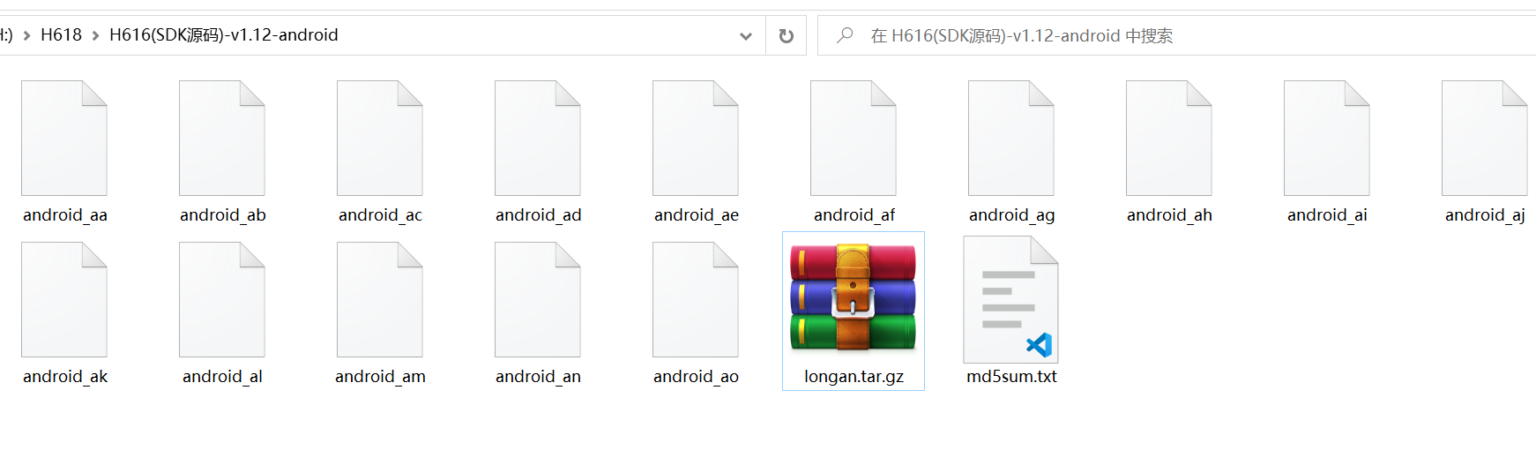 Ubuntu22.04 编译H618 android10记录-Qubot科技