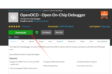 Ubuntu 安装openocd-Qubot科技